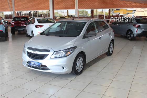 CHEVROLET ONIX 1.0 MPFI JOY 8V FLEX 4P MANUAL